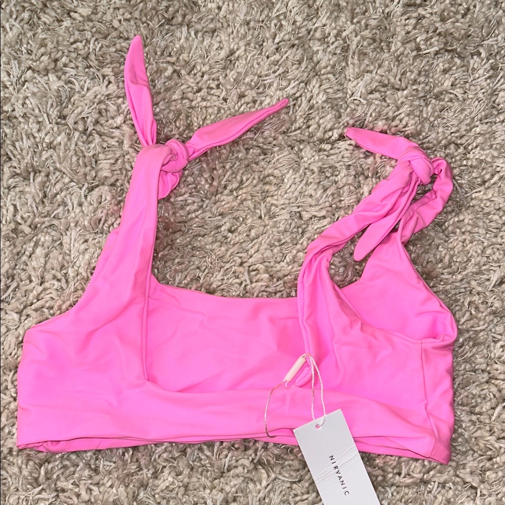 Pink Bikini Top - Picture 2 of 2
